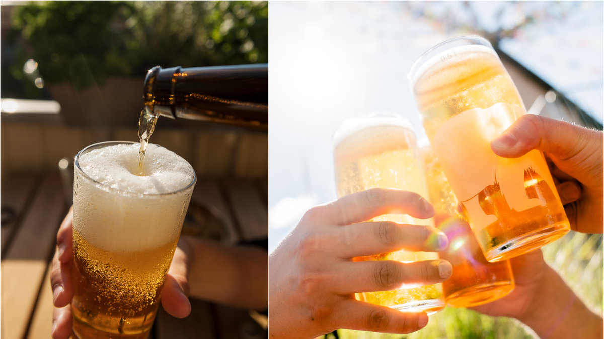 Nyheter24 har tagit fram tio utmärkta öl att avnjuta i sommarvärmen